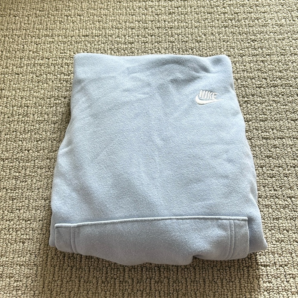 Blue Nike Sweatshirt